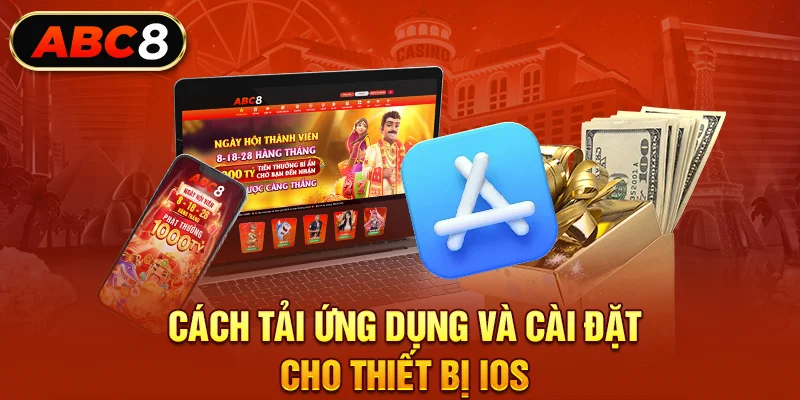 Cách tải ứng dụng và cài đặt cho thiết bị iOS