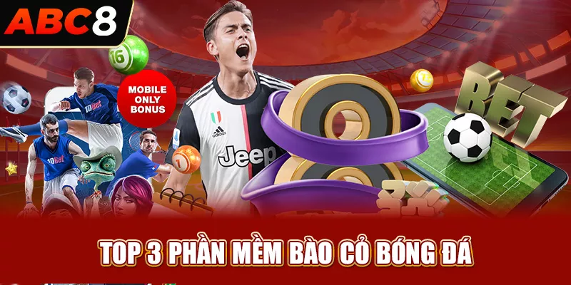 Top 3 phần mềm bào cỏ bóng đá